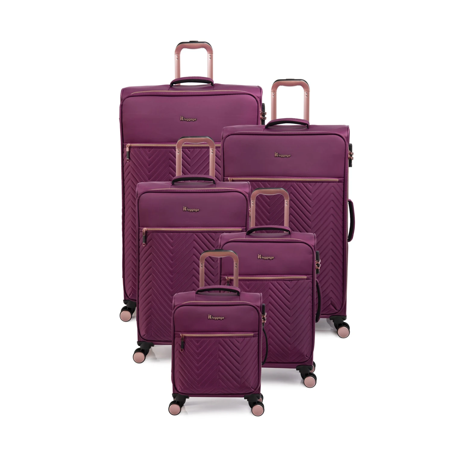 IT Luggage Bewitching - Large (Purple Potion) 10 IT Luggage Bewitching - Large (Purple Potion) - Image 8