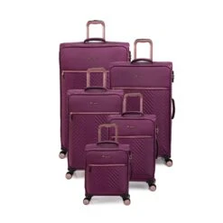 IT Luggage Bewitching - Extra Large (Purple Potion) -Travel Bag Store 33095 UK12 2686 08PurplepotionSSFrontpaneldirectlyset2 926e5373 a382 4a98 91b0 b01c6afe2188