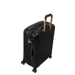 IT Luggage Glitzy - Medium Plus (Black) 14 IT Luggage Glitzy - Medium Plus (Black) -Travel Bag Store 33109 UK16 2888A08BlackSSBacktop 123df997 e1e8 4703 8dbe 3bf3c4341f3d