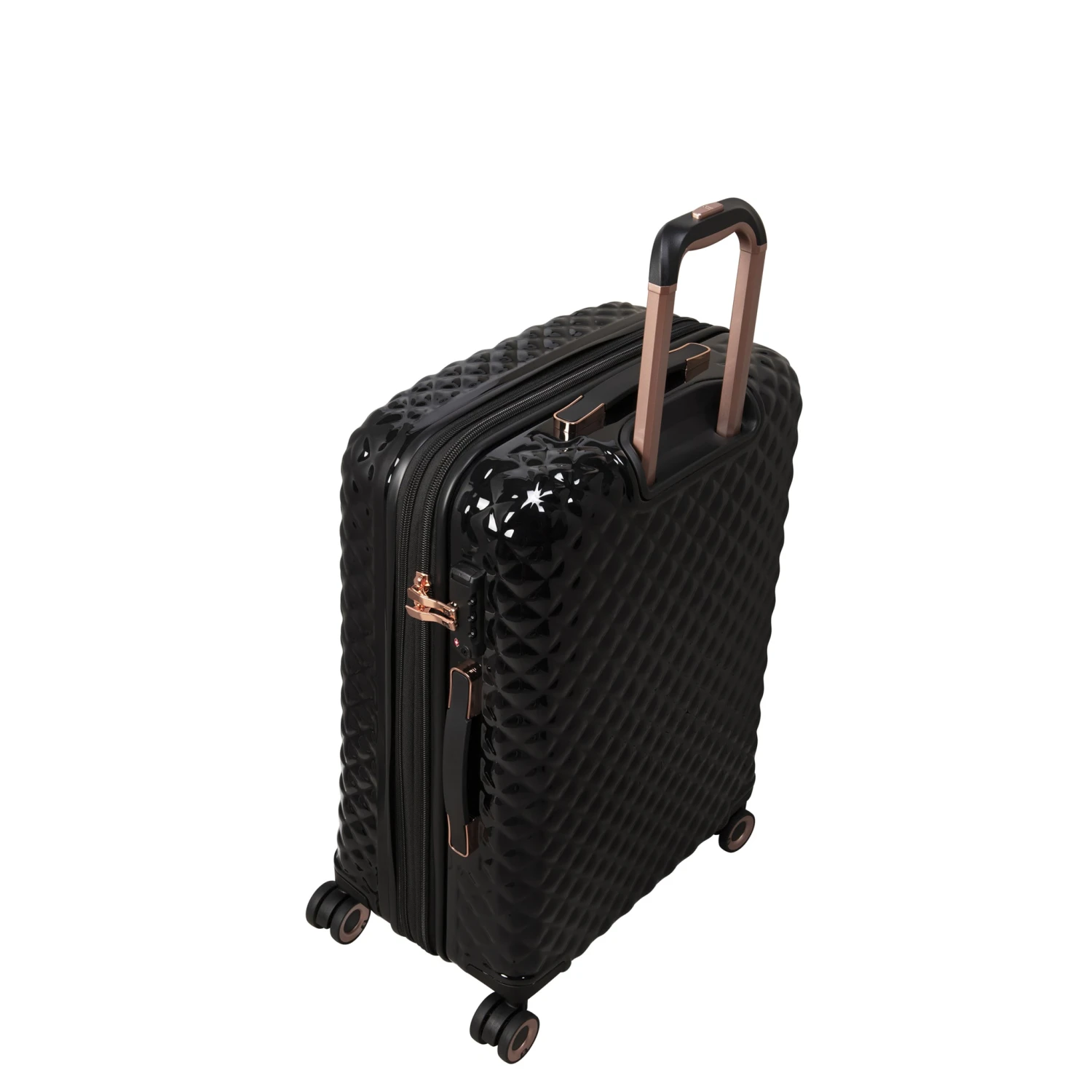 IT Luggage Glitzy - Medium Plus (Black) 7 IT Luggage Glitzy - Medium Plus (Black) - Image 5
