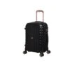 IT Luggage Glitzy - Cabin (Black) -Travel Bag Store 33109 UK16 2888A08BlackSSFrontpanel18.5in 1ea3c825 a27c 4e2e b56e 22bf6c0b8bcb