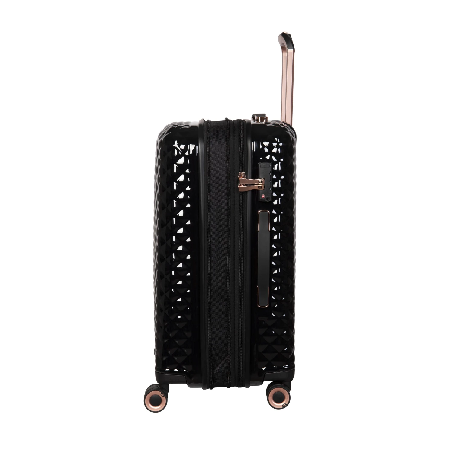 IT Luggage Glitzy - Medium Plus (Black) 4 IT Luggage Glitzy - Medium Plus (Black) - Image 2