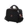 IT Luggage Glitzy - Vanity Case (Black) -Travel Bag Store 33109 UK16 2888A15BlackSSFrontpanel