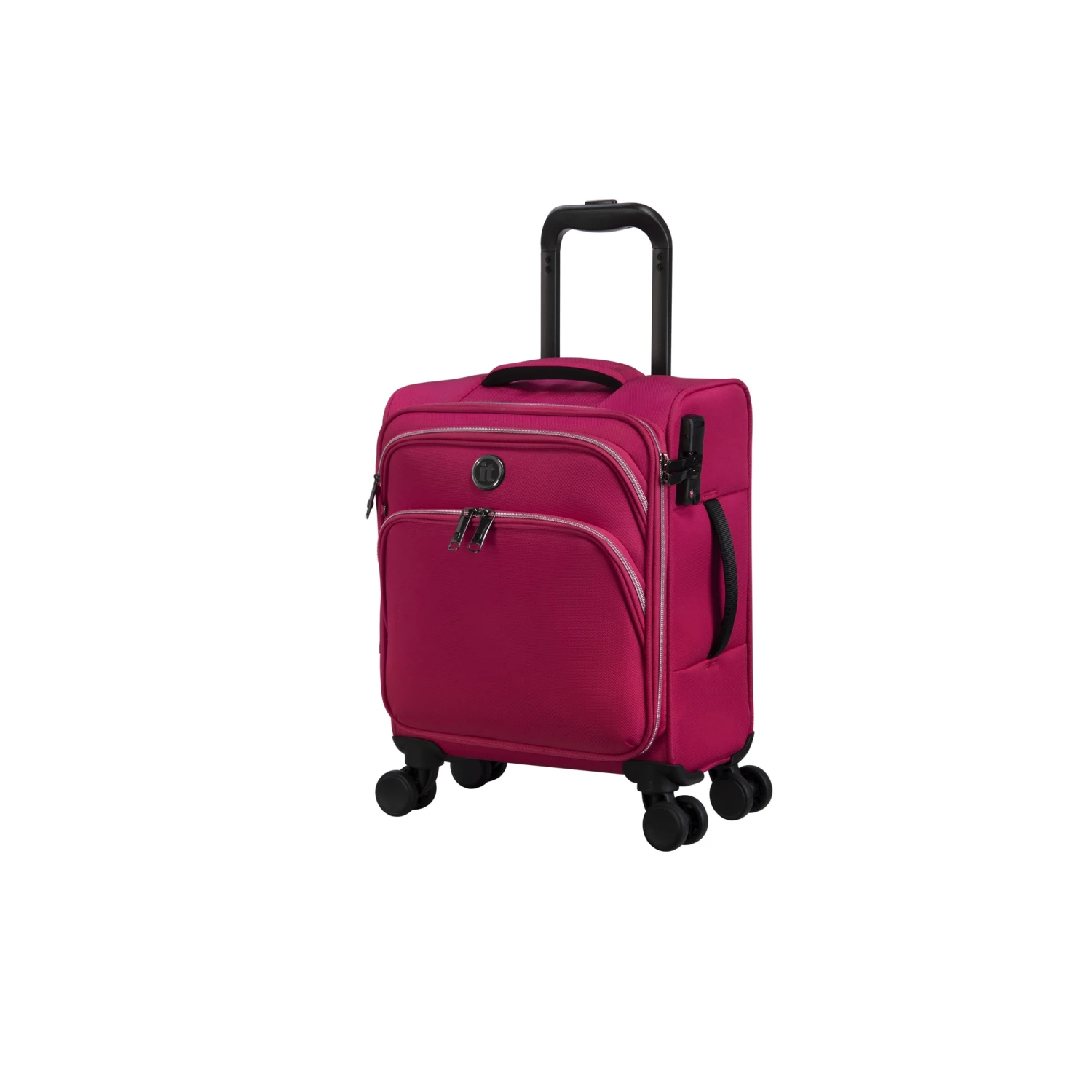 IT Luggage Trinary - Underseat (Viva Magenta) 6 IT Luggage Trinary - Underseat (Viva Magenta) - Image 4