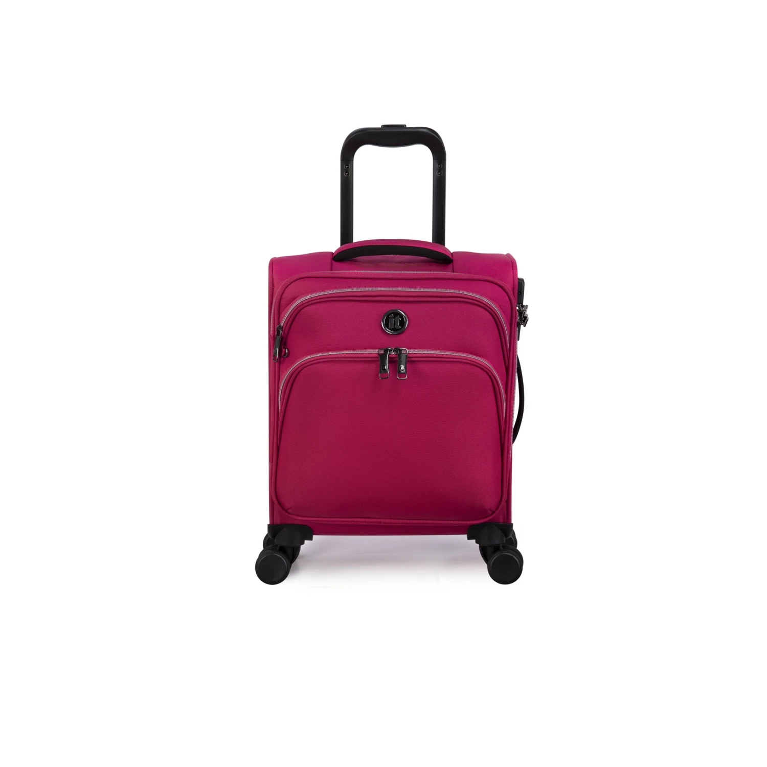 IT Luggage Trinary - Underseat (Viva Magenta) 3 IT Luggage Trinary - Underseat (Viva Magenta)