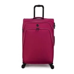 IT Luggage Trinary - Medium (Viva Magenta)