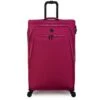 IT Luggage Trinary - Large (Viva Magenta) -Travel Bag Store 33167 UK12 2875 08Magentablush Vivamagenta SSFrontpaneldirectly29in 953fa7b9 c6d7 404c b618 ce3e47a63be7