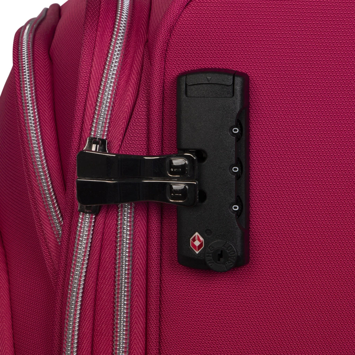 IT Luggage Trinary - Underseat (Viva Magenta) 11 IT Luggage Trinary - Underseat (Viva Magenta) - Image 9