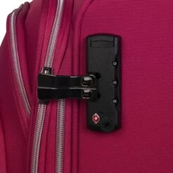 IT Luggage Trinary - Medium (Viva Magenta) -Travel Bag Store 33167 UK12 2875 08Magentablush Vivamagenta SSTSAlock dcd891ee bc4c 456f b65c d3f16b1afb71