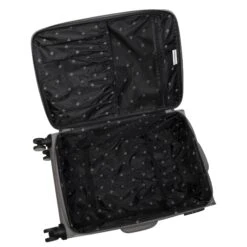 IT Luggage Census - 3pc Set (Grey Skin) -Travel Bag Store 33170 UK12 3051 08GreyskinSSInterior
