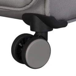 IT Luggage Census - 3pc Set (Grey Skin) -Travel Bag Store 33170 UK12 3051 08GreyskinSSWheel