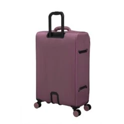 IT Luggage Census - Medium (Nostalgia Rose) -Travel Bag Store 33170 UK12 3051 08NostalgiaroseSSBackpanel 95c31af0 6b8c 41bb 8112 8ecfe35bd68a