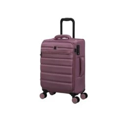 IT Luggage Census - 3pc Set (Nostalgia Rose) 15 IT Luggage Census - 3pc Set (Nostalgia Rose) -Travel Bag Store 33170 UK12 3051 08NostalgiaroseSSFrontpanel18.7in