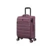 IT Luggage Census - Cabin (Nostalgia Rose) 2 IT Luggage Census - Cabin (Nostalgia Rose) -Travel Bag Store 33170 UK12 3051 08NostalgiaroseSSFrontpanel18.7in 8d841553 5030 4fa6 b3ae f023b8e60338