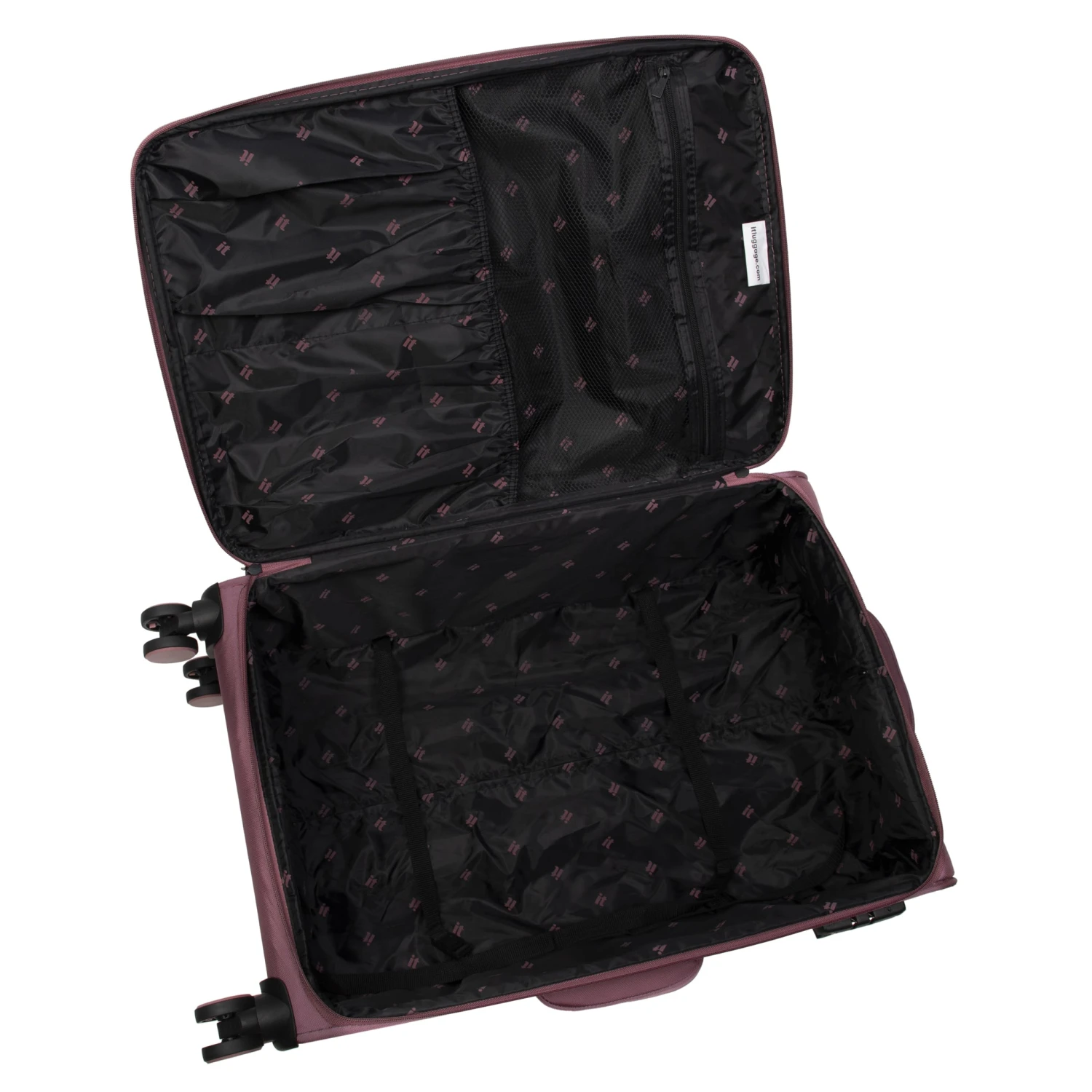 IT Luggage Census - Large (Nostalgia Rose) 4 IT Luggage Census - Large (Nostalgia Rose) - Image 2