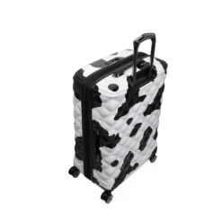 IT Luggage Indulging II - 4pc Set (Moo Cow Print) 35 IT Luggage Indulging II - 4pc Set (Moo Cow Print) -Travel Bag Store 33198 UK16 3039A08Moocowblack whiterepeatprintSSBacktop c13b4c75 a1f2 4de4 addb 5246c4476904
