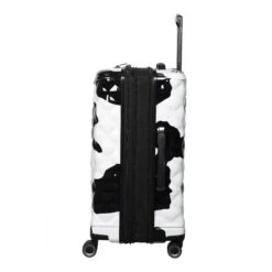 IT Luggage Indulging II - 4pc Set (Moo Cow Print) 33 IT Luggage Indulging II - 4pc Set (Moo Cow Print) -Travel Bag Store 33198 UK16 3039A08Moocowblack whiterepeatprintSSSingleexp 895979bf 9642 4bd6 9f10 0e0fd24f85fc