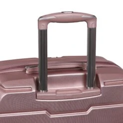 Prosperous - Cabin (Metallic Pink) -Travel Bag Store 60660 US16 2379 08Metallicpink S832Trolley ffcfdbd0 fab1 455f a7a9 233543dd37ea