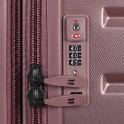 Prosperous - Cabin (Metallic Pink) -Travel Bag Store 60866 US16 2379 08Metallicpink S832SSTSAlock fe5e431d 9d69 4776 a9be e53699c2f427