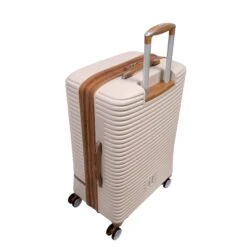 IT Luggage Replicating - Cabin (Cream) -Travel Bag Store 61284 US16 2632 08ButtercreamS176SSTopback b7b2c4f1 fb56 4b3d ac3c 0d56c77aab4b