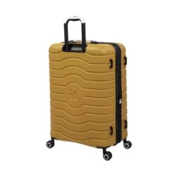 Intervolve - 3pc Set (Yellow) -Travel Bag Store 61310 US16 2586 08OldgoldSSBackpanel