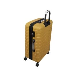 Intervolve - 3pc Set (Yellow) -Travel Bag Store 61310 US16 2586 08OldgoldSSBacktop