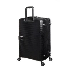 IT Luggage Helixian - Cabin (Black) -Travel Bag Store 61334 US16 2842 08BlackS001SSBackpanel bd75f5f5 3a08 4538 b607 41ec8d924c83