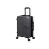 IT Luggage Helixian - Cabin (Charcoal) -Travel Bag Store 61334 US16 2842 08CharcoalgreyS022SSFrontpanel18.5in db010d6c 0e43 4bda 8c37 596a9cb51337