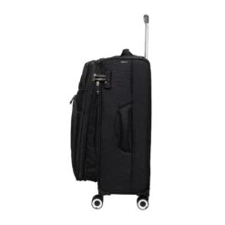 IT Luggage Intrepid - Cabin (Black) -Travel Bag Store 61356 US12 2078D08BlackS001SSSemiexp d8dbaa98 68b2 4f56 9eb8 06b3d90e9689