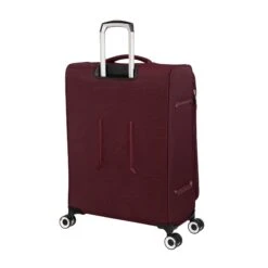 IT Luggage Intrepid - Cabin (Dark Red) 14 IT Luggage Intrepid - Cabin (Dark Red) -Travel Bag Store 61356 US12 2078D08DarkredS055SSBackpanel 9c42d6b4 5093 4835 8c92 f2ecf6b2e760