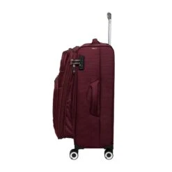 IT Luggage Intrepid - 4pc Set (Dark Red) -Travel Bag Store 61356 US12 2078D08DarkredS055SSSemiexp