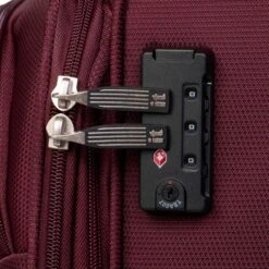 IT Luggage Intrepid - Cabin (Dark Red) 12 IT Luggage Intrepid - Cabin (Dark Red) -Travel Bag Store 61356 US12 2078D08DarkredS055SSTSAlock e82752e6 a8aa 43d7 b559 0049c502da01