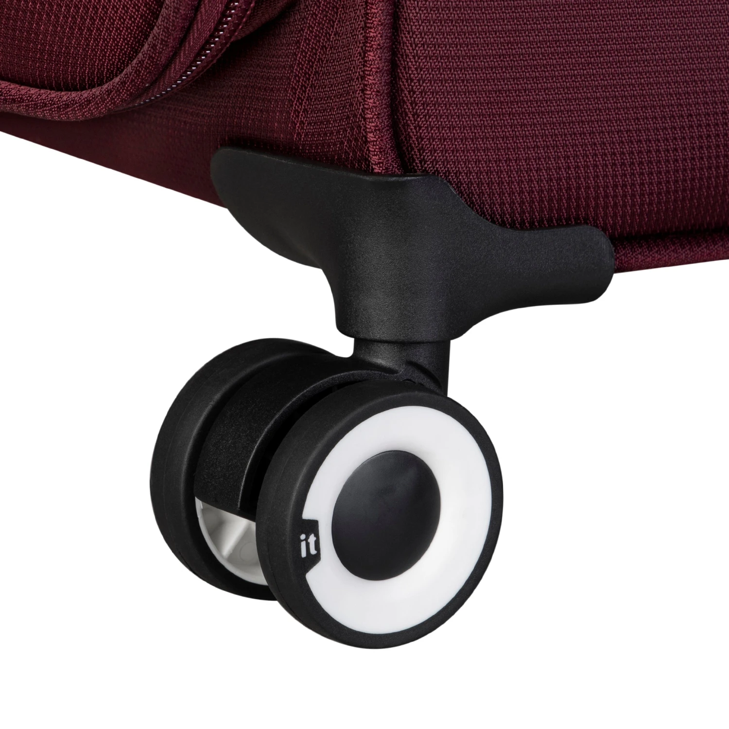 IT Luggage Intrepid - Cabin (Dark Red) 9 IT Luggage Intrepid - Cabin (Dark Red) - Image 7