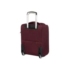 IT Luggage Intrepid - 4pc Set (Dark Red) -Travel Bag Store 61356 US12 2078D64DarkredS055SSBackpanel