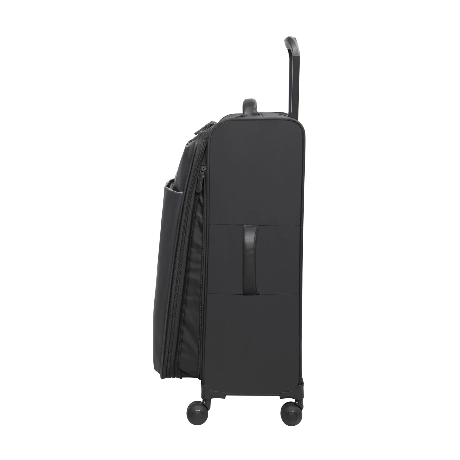 IT Luggage Lustrous - Cabin (Charcoal) 4 IT Luggage Lustrous - Cabin (Charcoal) - Image 2