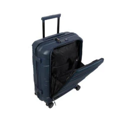 IT Luggage Momentous - 4-Piece Set (Tibetan Lan) -Travel Bag Store 61386 HK15 2886 08TibetLanS225SS19.8inFrontpocket 1