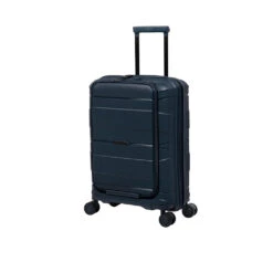 IT Luggage Momentous - 3-Piece Set (Tibetan Lan) 19 IT Luggage Momentous - 3-Piece Set (Tibetan Lan) -Travel Bag Store 61386 HK15 2886 08TibetLanS225SSFrontpanel19.8in