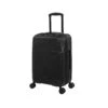 IT Luggage Valiant - Cabin (Black) 1 IT Luggage Valiant - Cabin (Black) -Travel Bag Store 61437 US16 2914 08BlackS001SSFrontpanel18.9in c87fcc75 f31b 47cd b39f aa20ba2964c7