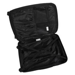 IT Luggage Valiant - Cabin (Black) 9 IT Luggage Valiant - Cabin (Black) -Travel Bag Store 61437 US16 2914 08BlackS001SSInterior 01e00c1b d413 42da 8e8d a929071915e8