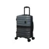 IT Luggage Interfuse - Cabin (Lead / Pewter) -Travel Bag Store 61527 US16 2936 08Lead PewterM332SSFrontpanel18.5in 6ead51f4 0132 467d 8615 b31d53c6a1c6