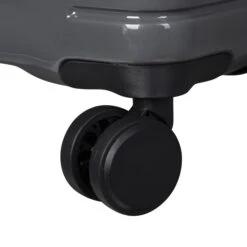 IT Luggage Interfuse - 3pc Set (Lead / Pewter) -Travel Bag Store 61527 US16 2936 08Lead PewterM332SSWheel