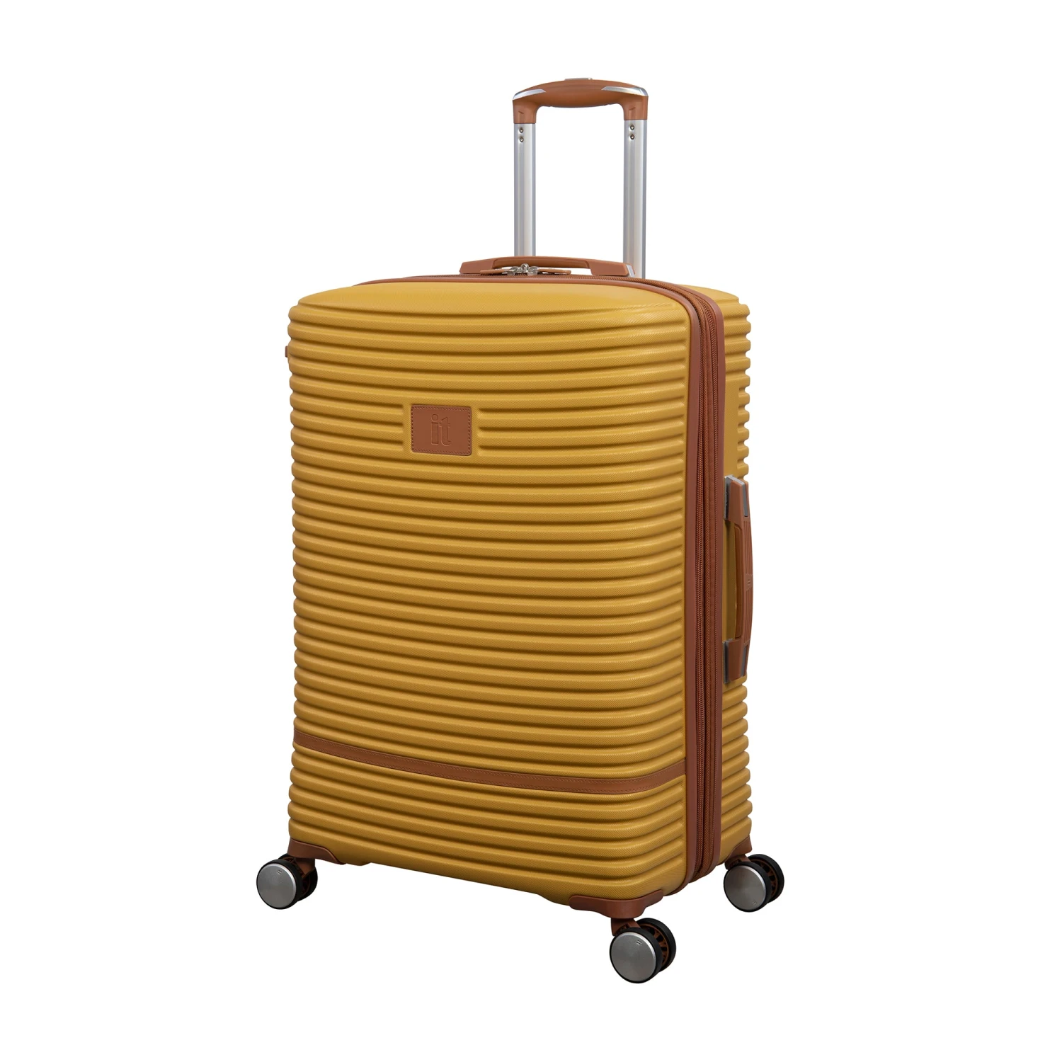 IT Luggage Replicating - 3pc Set (Honeycomb) 6 IT Luggage Replicating - 3pc Set (Honeycomb) - Image 4