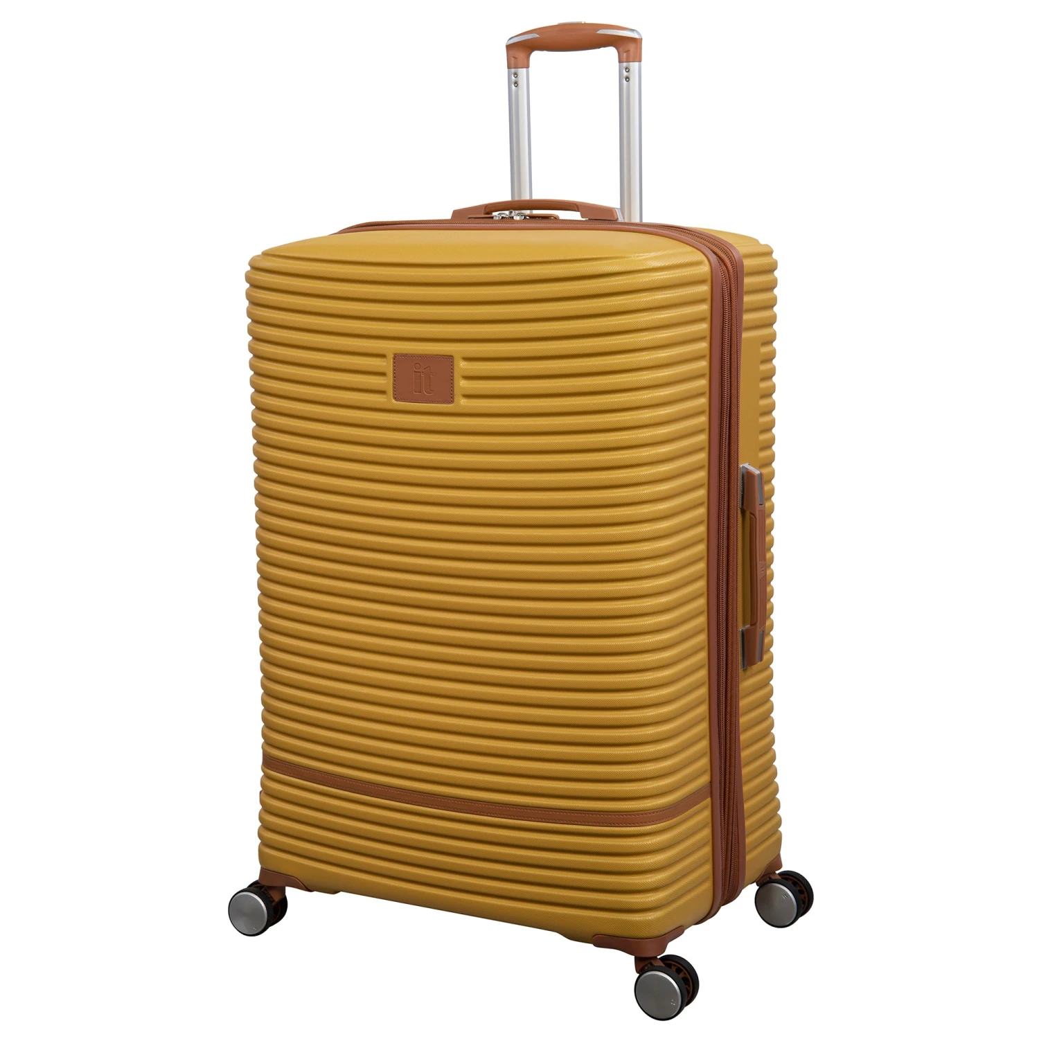 IT Luggage Replicating - 3pc Set (Honeycomb) 5 IT Luggage Replicating - 3pc Set (Honeycomb) - Image 3