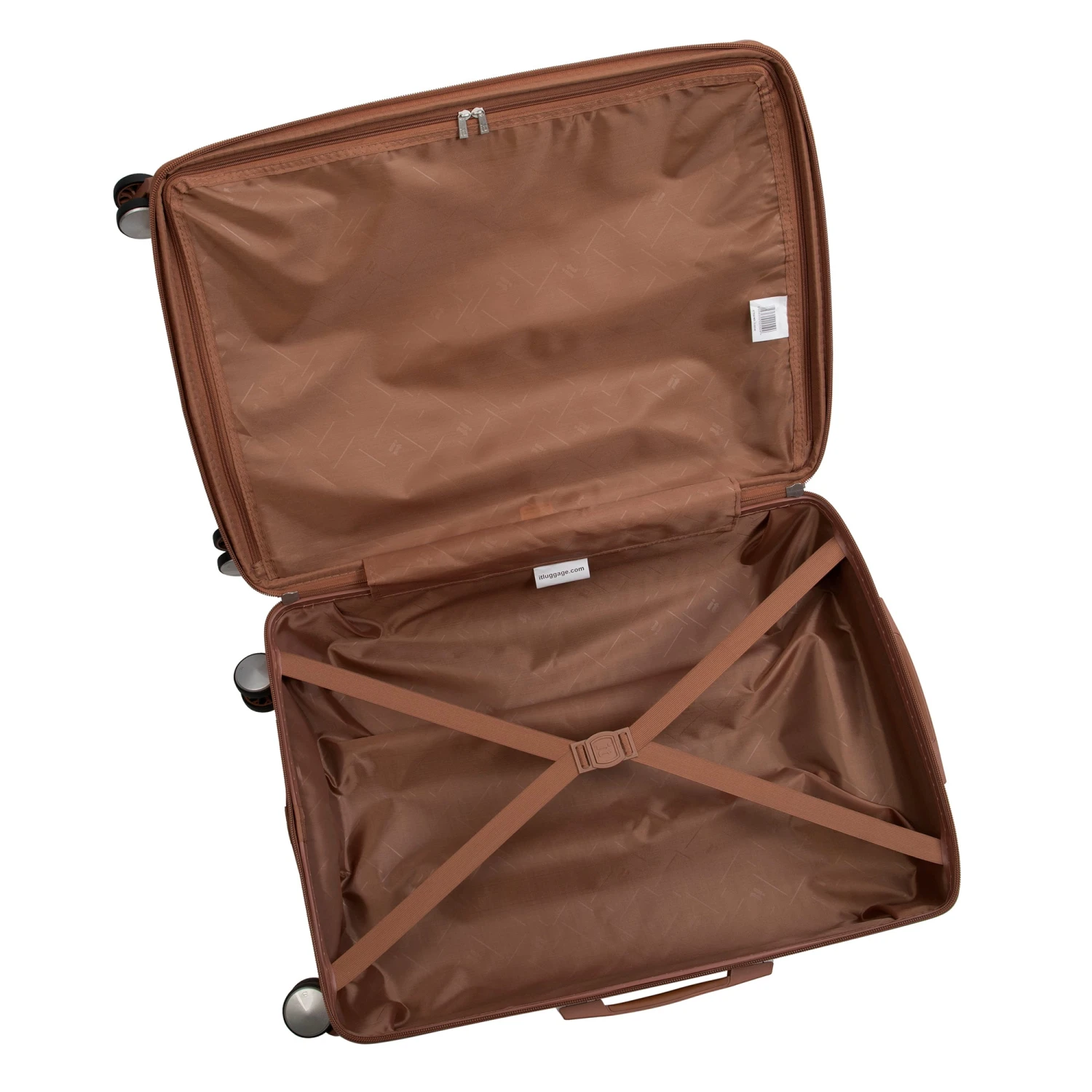 IT Luggage Replicating - 3pc Set (Honeycomb) 10 IT Luggage Replicating - 3pc Set (Honeycomb) - Image 8