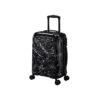 IT Luggage Candy Calavera - Cabin (Black Marble) 2 IT Luggage Candy Calavera - Cabin (Black Marble) -Travel Bag Store Candy Calavera 16 2918A Cabin Case front side