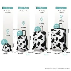 Travel Bag Store -Travel Bag Store Indulging Moo set Pocket dims weights f9723e5d ef0c 49a7 bbea 9698d27c0ea4