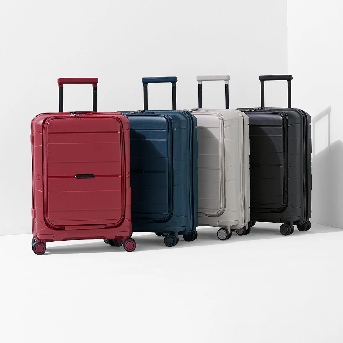 IT Luggage Momentous - Cabin (German Red) 9 IT Luggage Momentous - Cabin (German Red) - Image 7